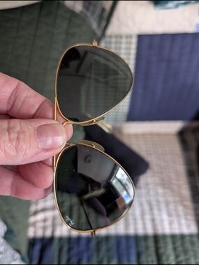80's Ray-Bans Aviators